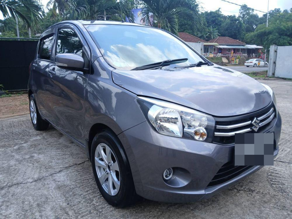 Suzuki Celerio 2015 - Used Car sale in Sri Lanka - patpat.lk