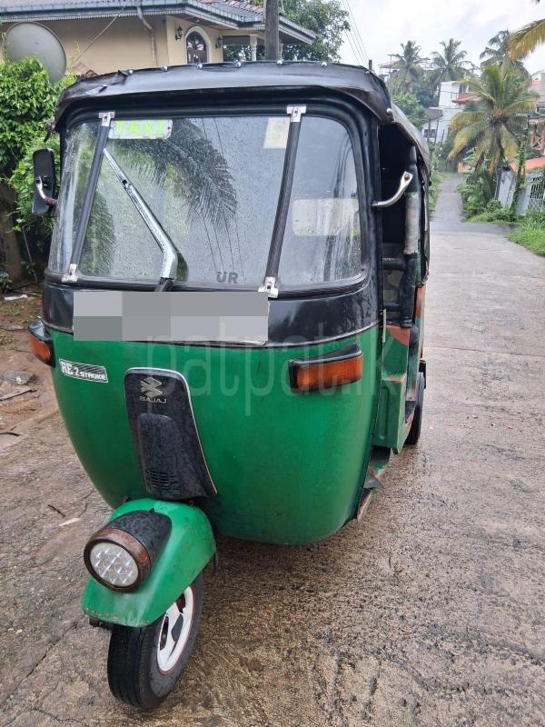 Bajaj Three Wheel 2005 - பயன்படுத்தப்பட்டது முச்சக்கர வண்டி sale in Sri Lanka - patpat.lk