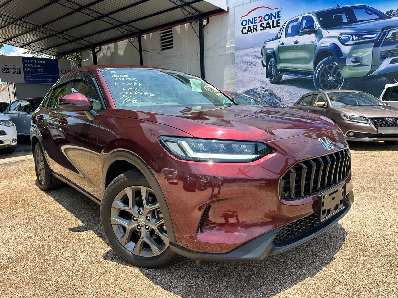 Honda ZR-V 2024 - Brand New SUV sale in Sri Lanka - patpat.lk