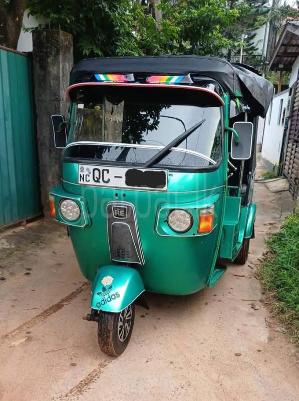 Bajaj 2 stroke 2005 - பயன்படுத்தப்பட்டது முச்சக்கர வண்டி sale in Sri Lanka - patpat.lk