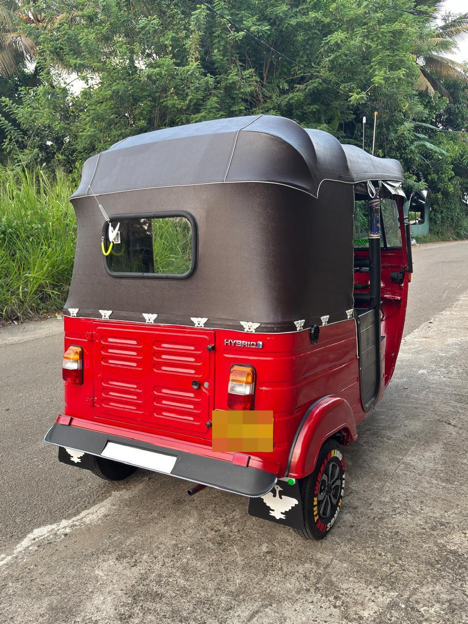 Bajaj Three Wheel 2005 - Used Three wheeler sale in Sri Lanka - patpat.lk