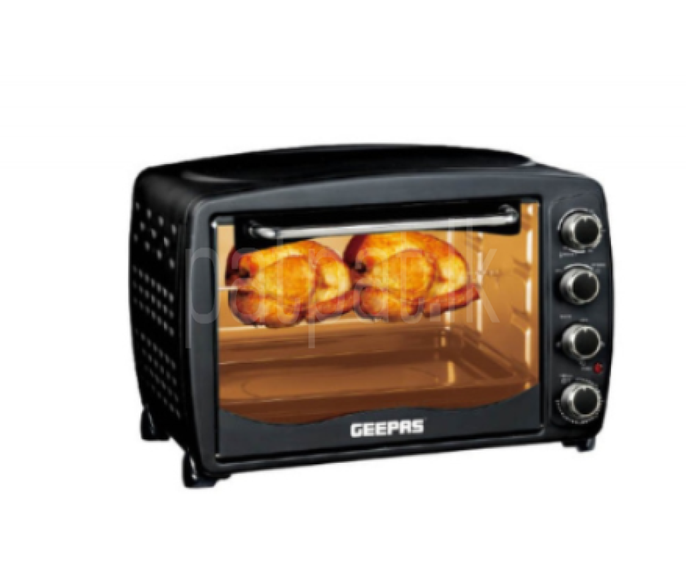 GEEPAS Electric Oven GO4450