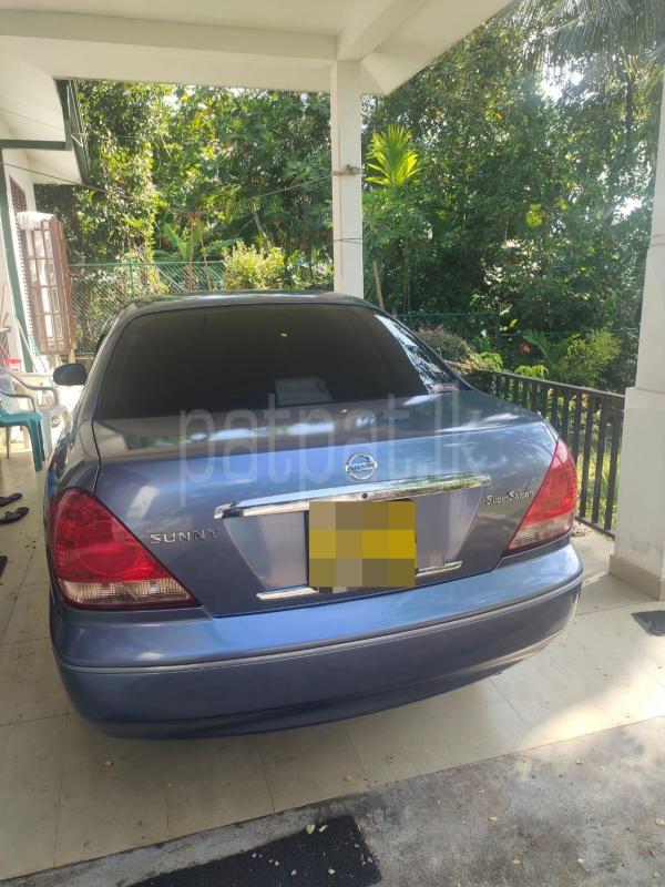 Nissan Sunny 2004 - பயன்படுத்தப்பட்டது கார் sale in Sri Lanka - patpat.lk