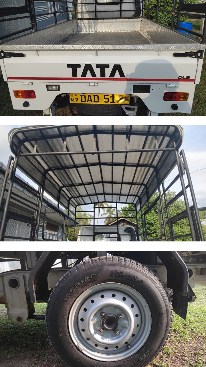 Tata Super Ace 2016 - Used Truck sale in Sri Lanka - patpat.lk