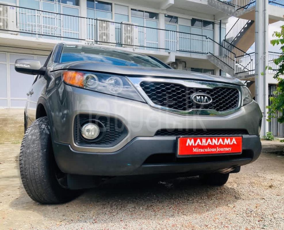 KIA Sorento 2012 - Used SUV sale in Sri Lanka - patpat.lk