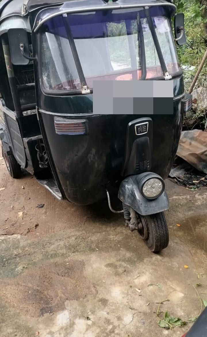 Bajaj 4 stroke 2008 - Used Three wheeler sale in Sri Lanka - patpat.lk