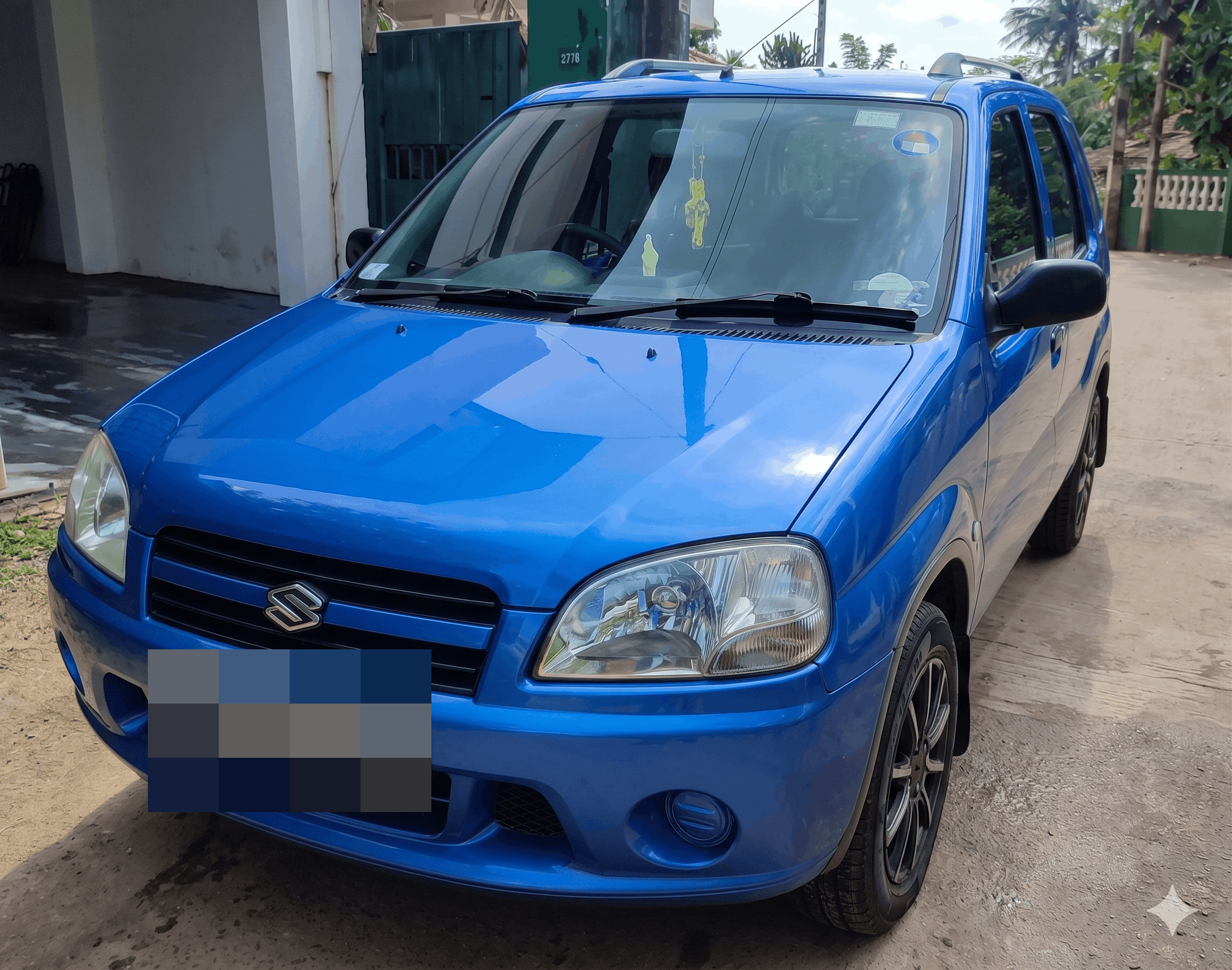 Suzuki Swift 2004 - பயன்படுத்தப்பட்டது கார் sale in Sri Lanka - patpat.lk