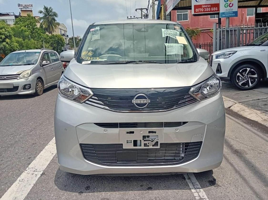 Nissan Dayz 2024 - சான்றளிக்கப்பட்டது கார் sale in Sri Lanka - patpat.lk