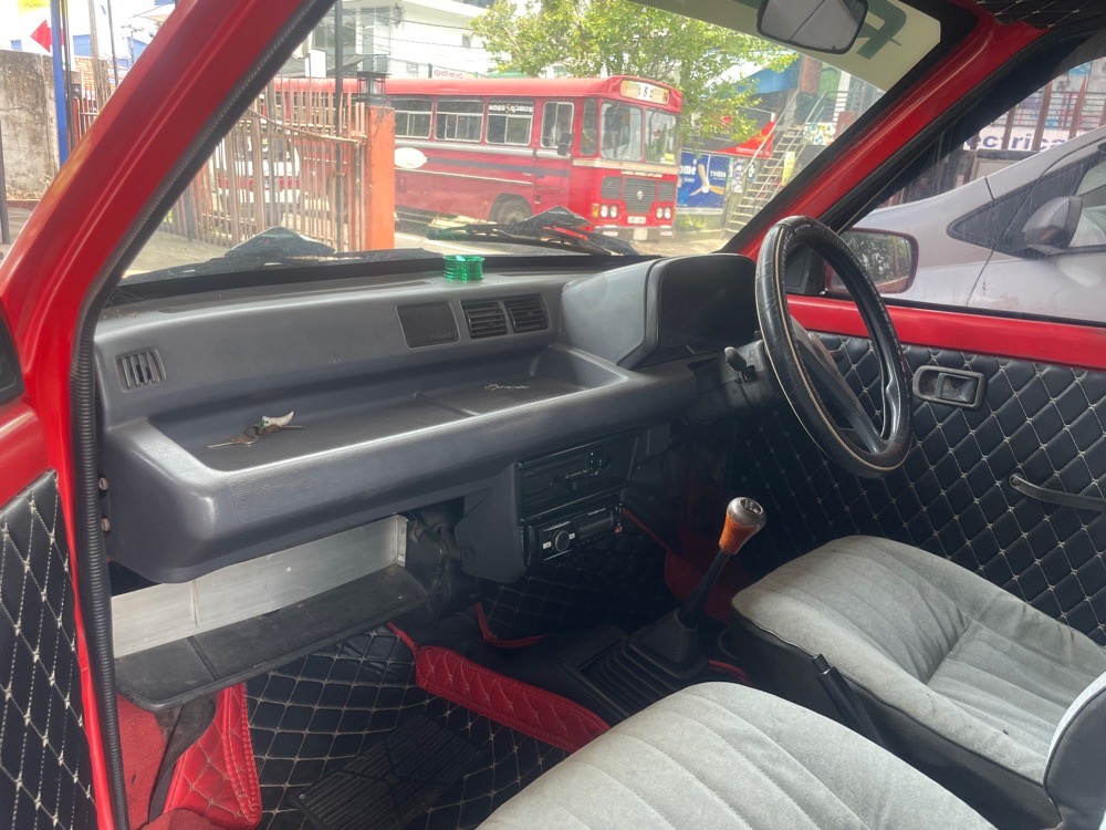Daihatsu Mira 1980 - Used Car sale in Sri Lanka - patpat.lk