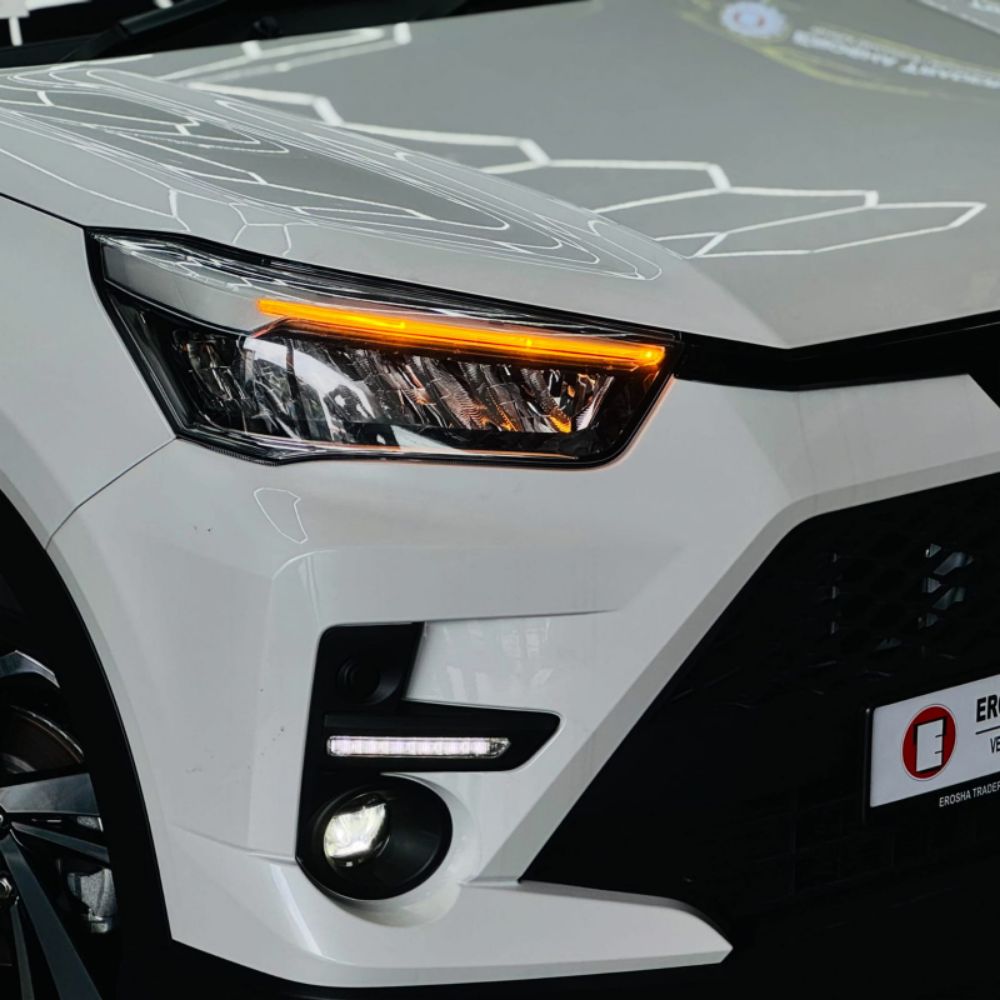 Toyota Raize 2026 - சான்றளிக்கப்பட்டது SUV sale in Sri Lanka - patpat.lk