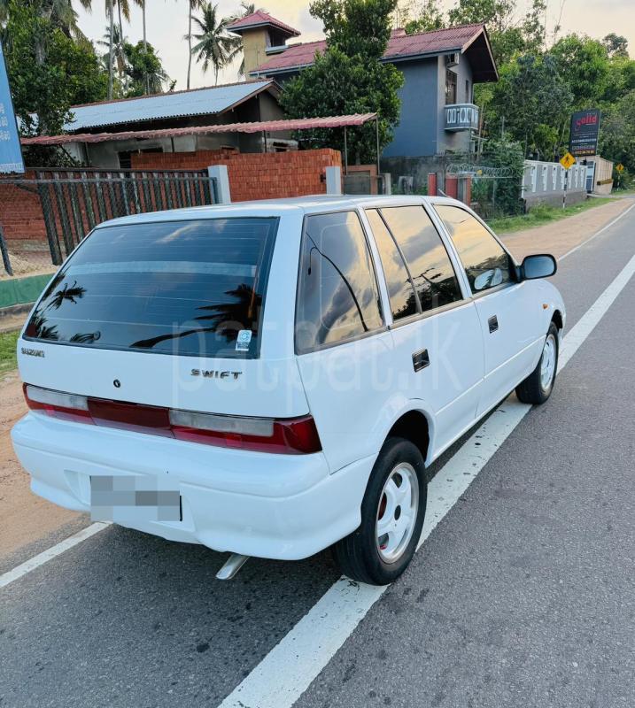 Suzuki Swift 1995 - Used Car sale in Sri Lanka - patpat.lk