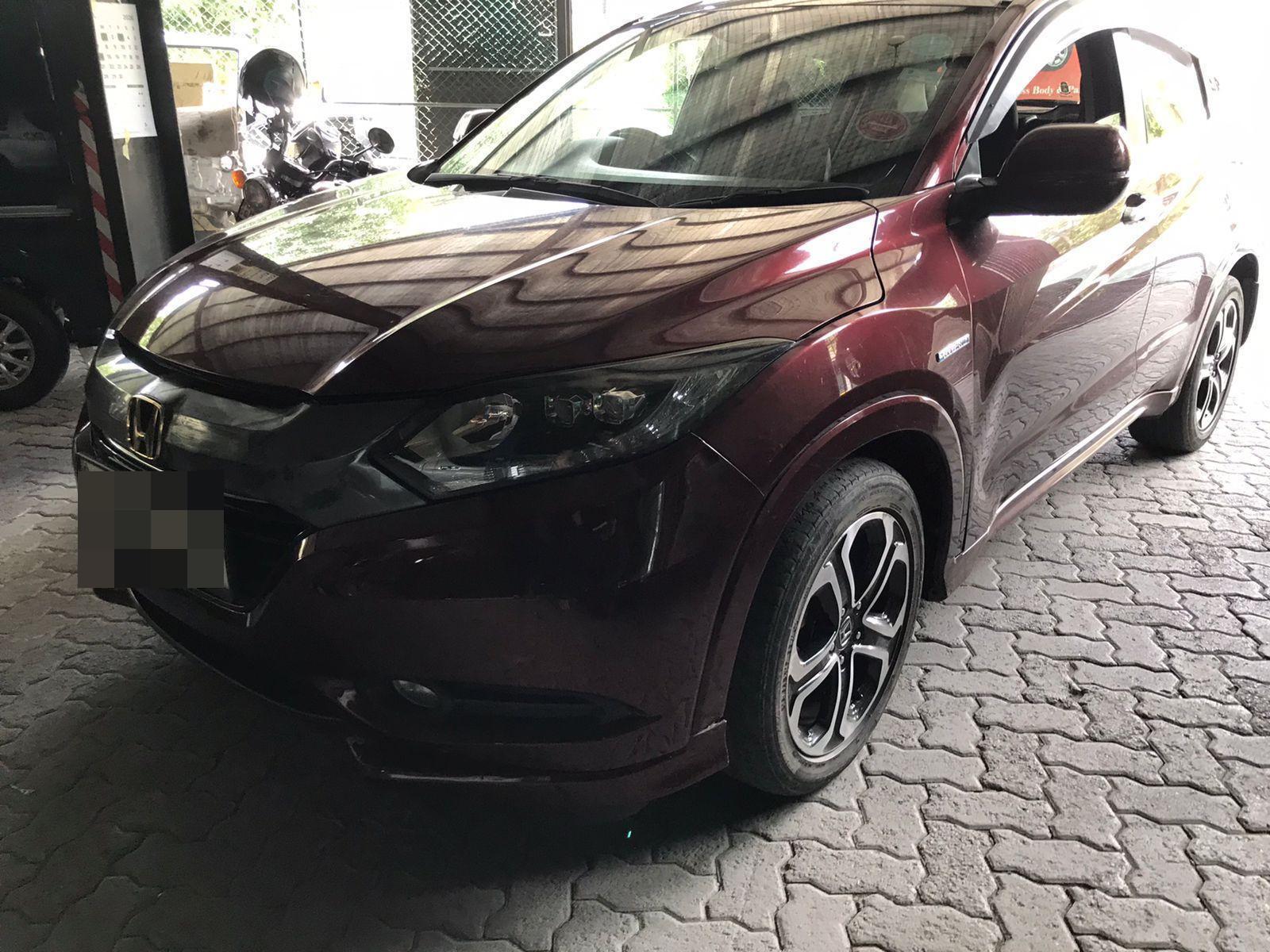 Honda Vezel 2014 - Used SUV sale in Sri Lanka - patpat.lk