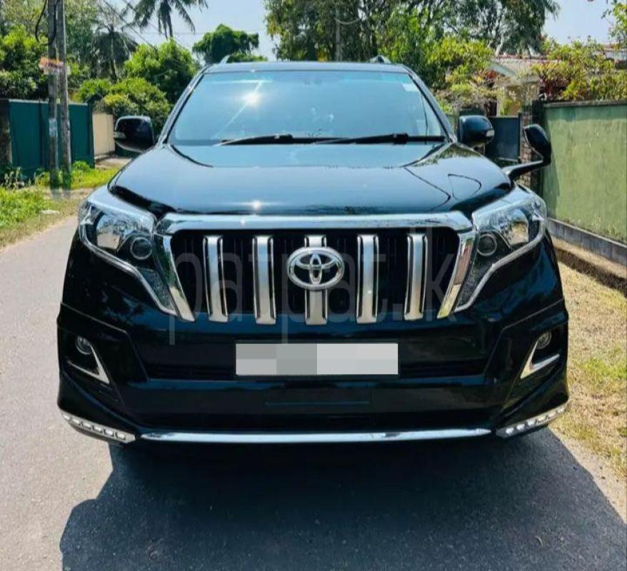 Toyota Land Cruiser 2010 - Used SUV sale in Sri Lanka - patpat.lk