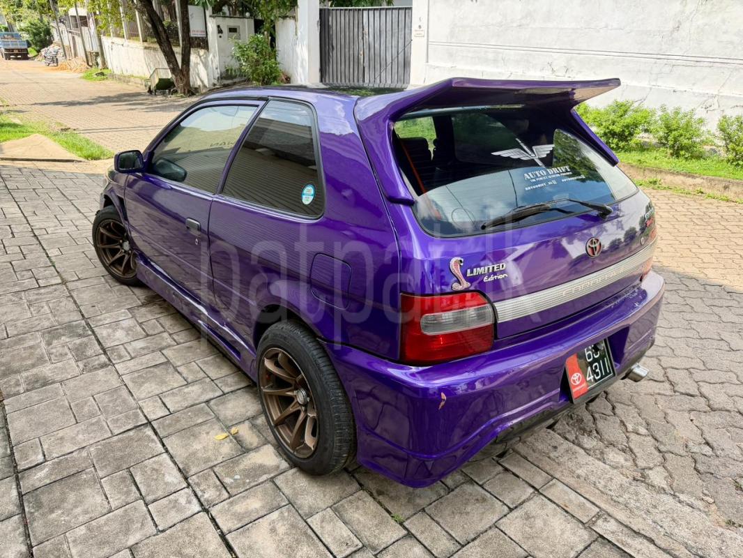 Toyota Corolla 1996 - பயன்படுத்தப்பட்டது கார் sale in Sri Lanka - patpat.lk