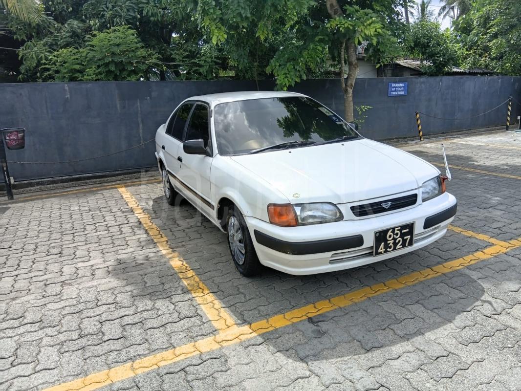 Toyota Tercel 1996 - Used Car sale in Sri Lanka - patpat.lk