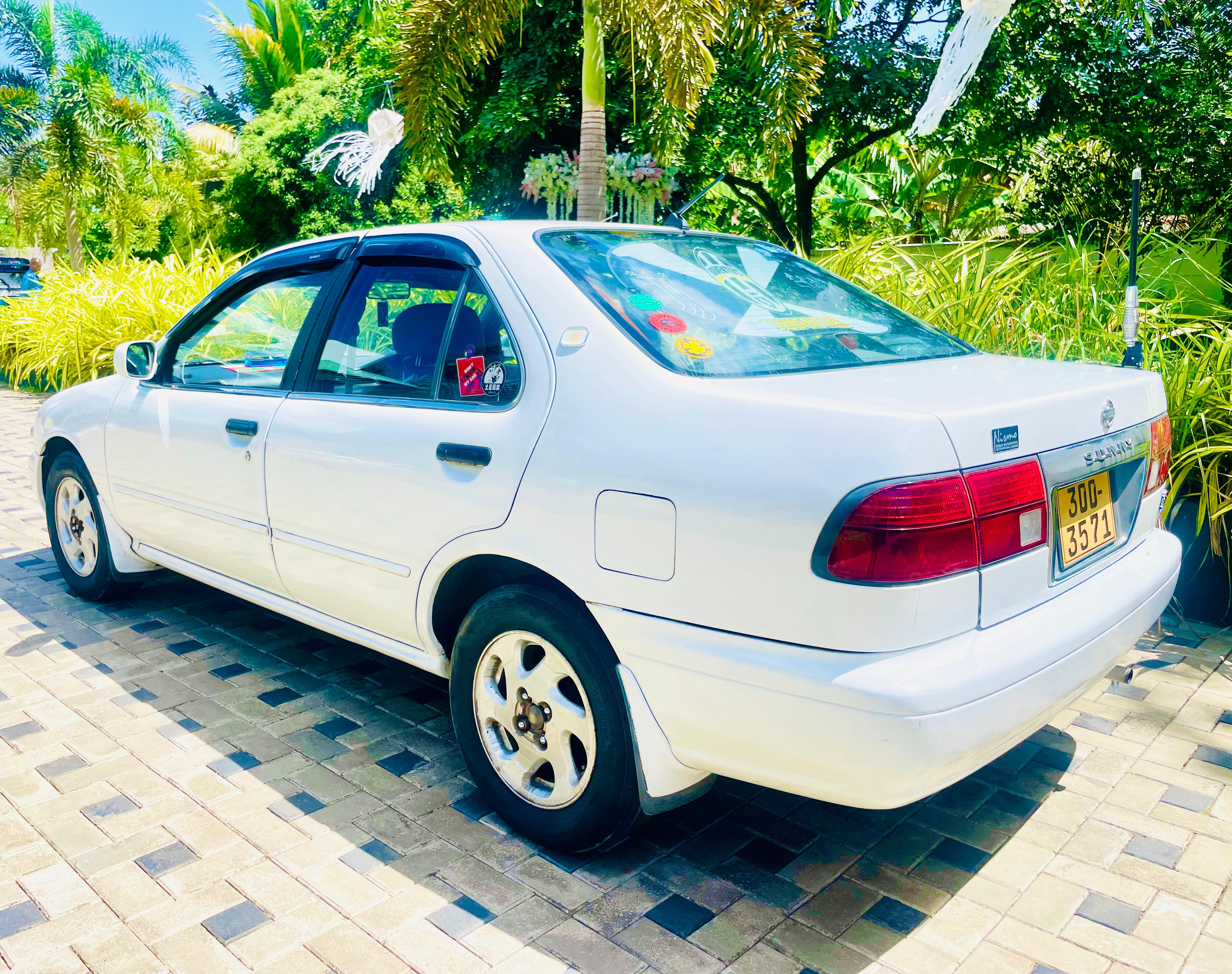 Nissan FB 14 1997 - Used Car sale in Sri Lanka - patpat.lk
