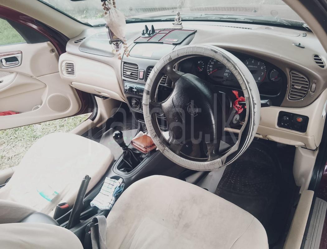 Nissan N 16 2001 - Used Car sale in Sri Lanka - patpat.lk