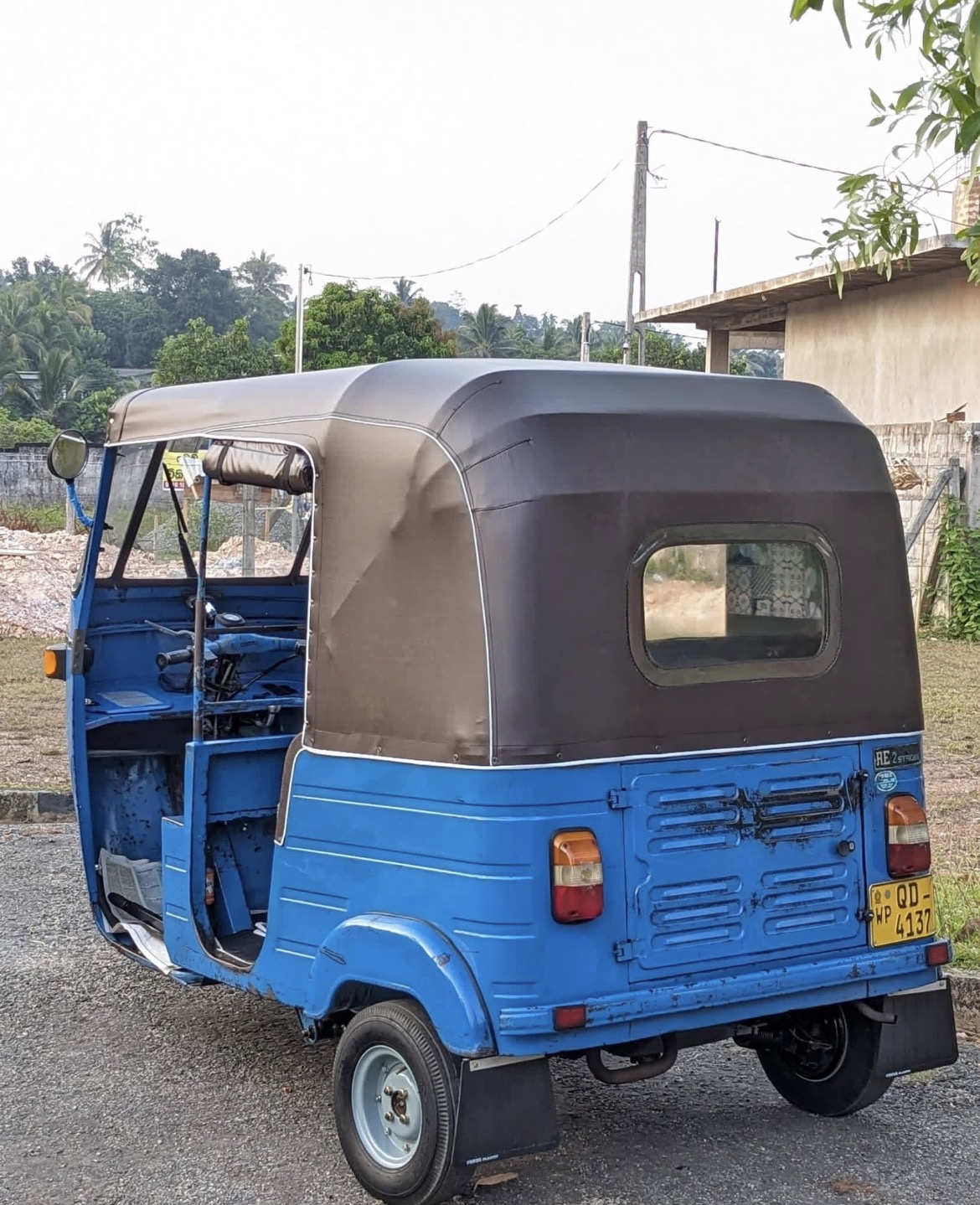 Bajaj Three Wheel 2006 - Used Three wheeler sale in Sri Lanka - patpat.lk