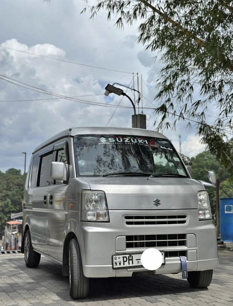Suzuki Every 2013 - Used Van sale in Sri Lanka - patpat.lk