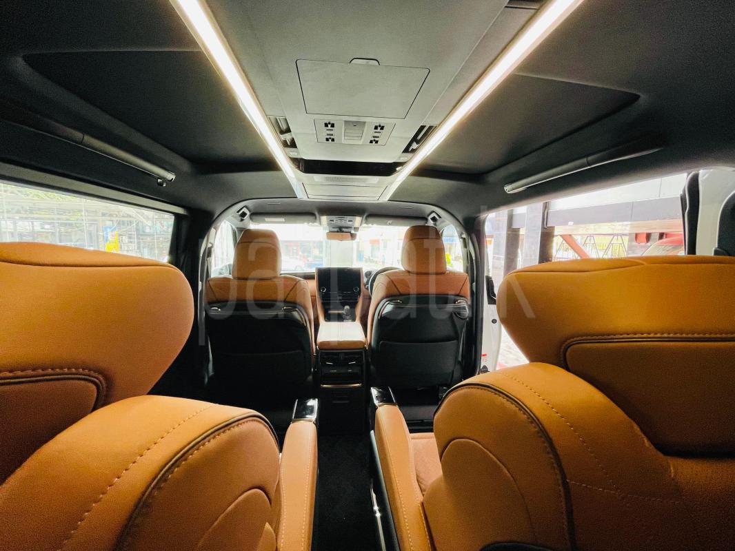 Toyota Vellfire 2025 - சான்றளிக்கப்பட்டது வேன் sale in Sri Lanka - patpat.lk