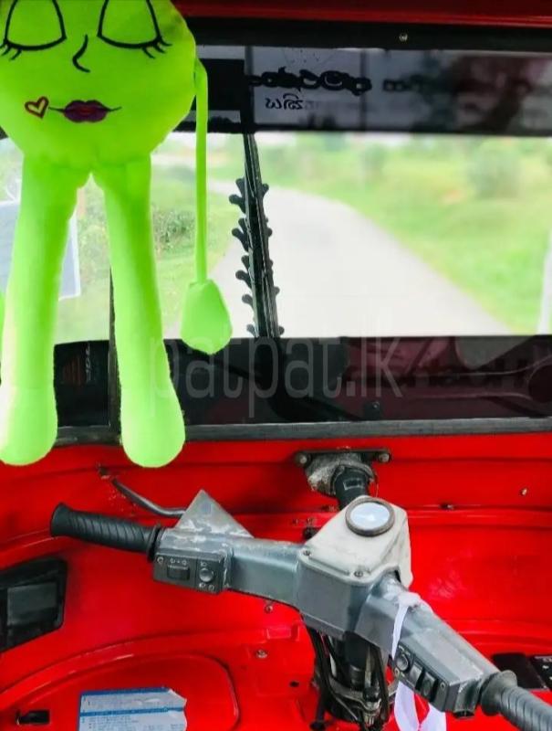 Bajaj Three Wheel 2008 - பயன்படுத்தப்பட்டது முச்சக்கர வண்டி sale in Sri Lanka - patpat.lk