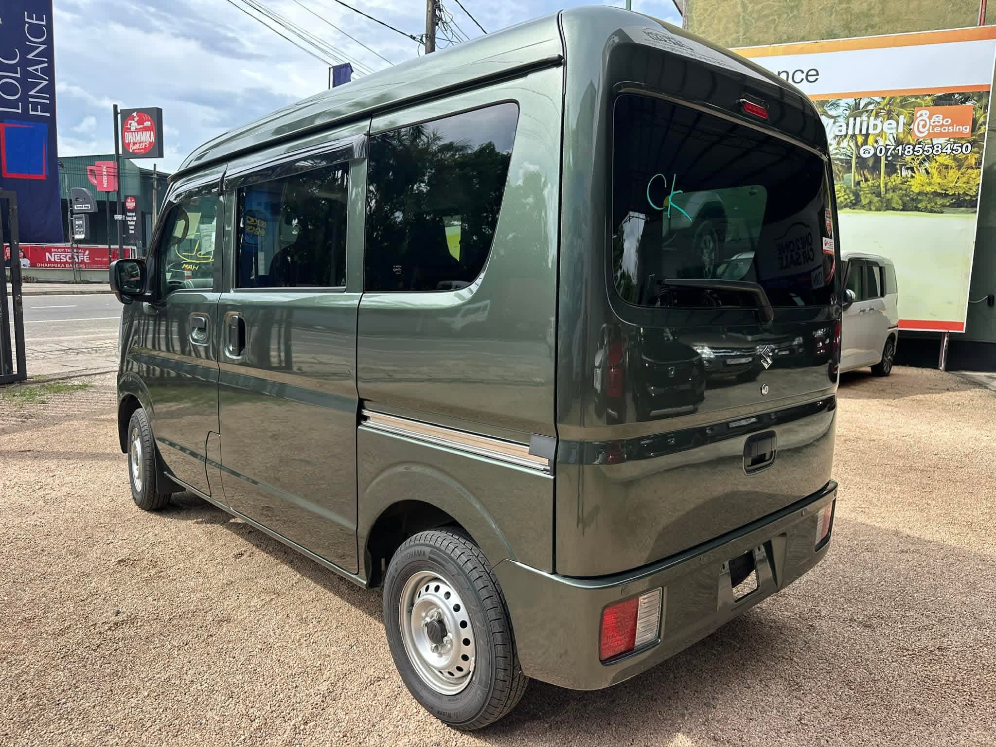 Suzuki Every 2024 - சான்றளிக்கப்பட்டது வேன் sale in Sri Lanka - patpat.lk