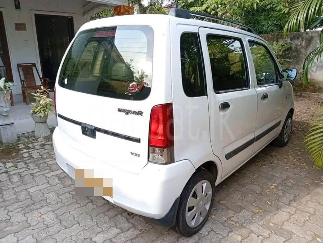 Suzuki Wagon R 2005 - பயன்படுத்தப்பட்டது கார் sale in Sri Lanka - patpat.lk