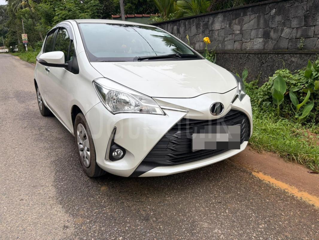 Toyota Vitz 2018 - Used Car sale in Sri Lanka - patpat.lk