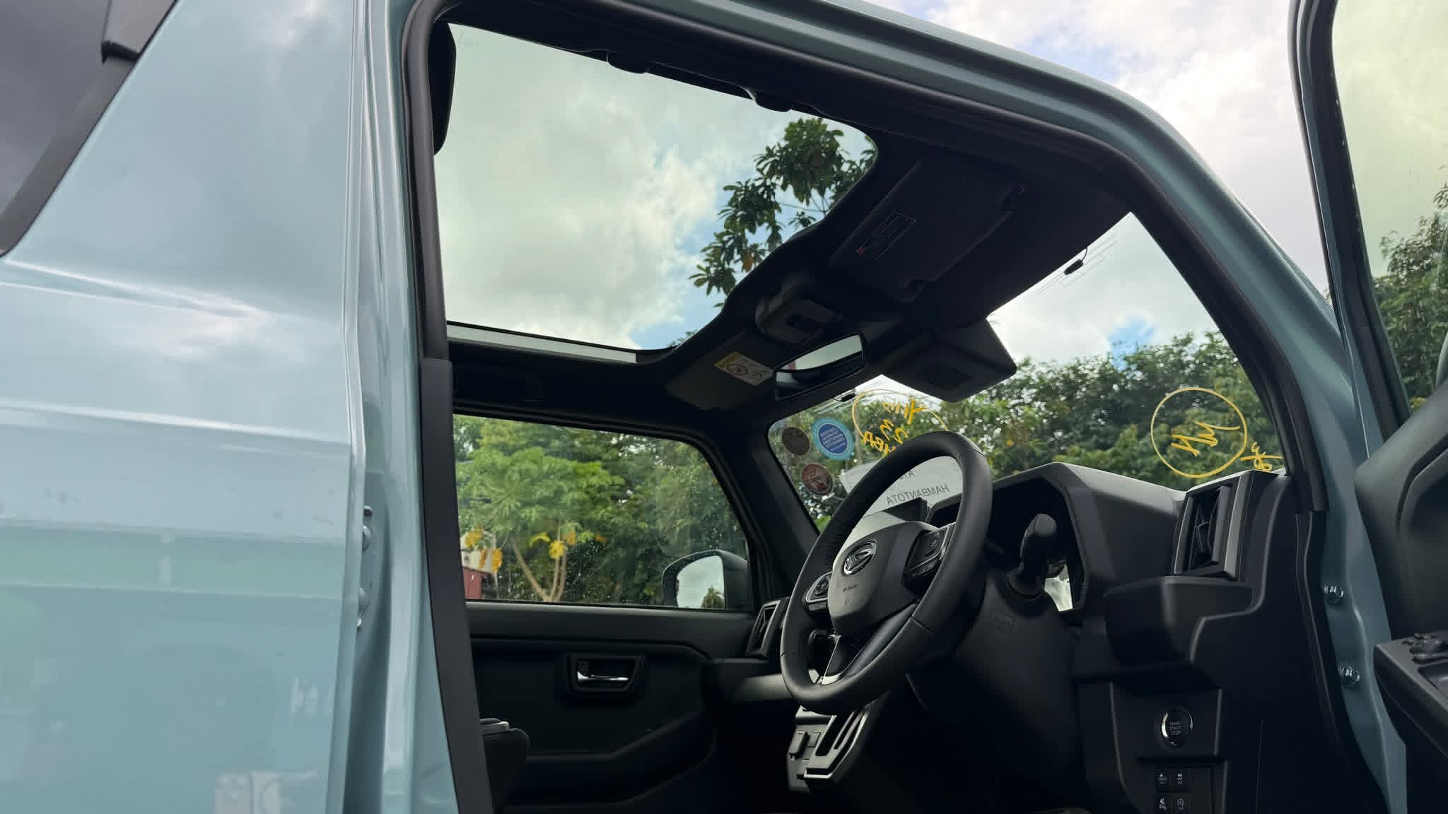 Daihatsu Taft 2025 - சான்றளிக்கப்பட்டது கார் sale in Sri Lanka - patpat.lk
