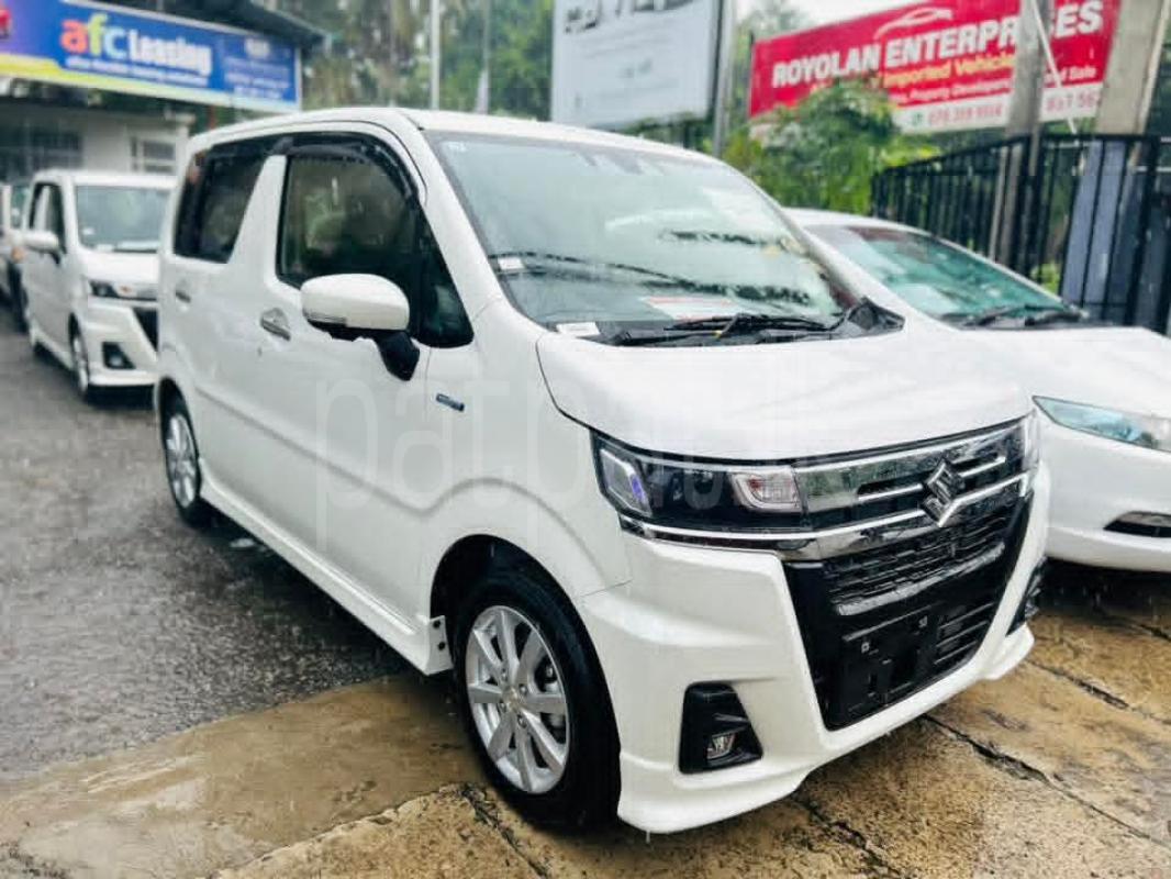 Suzuki Wagon R 2026 - மறுசீரமைக்கப்பட்டது கார் sale in Sri Lanka - patpat.lk