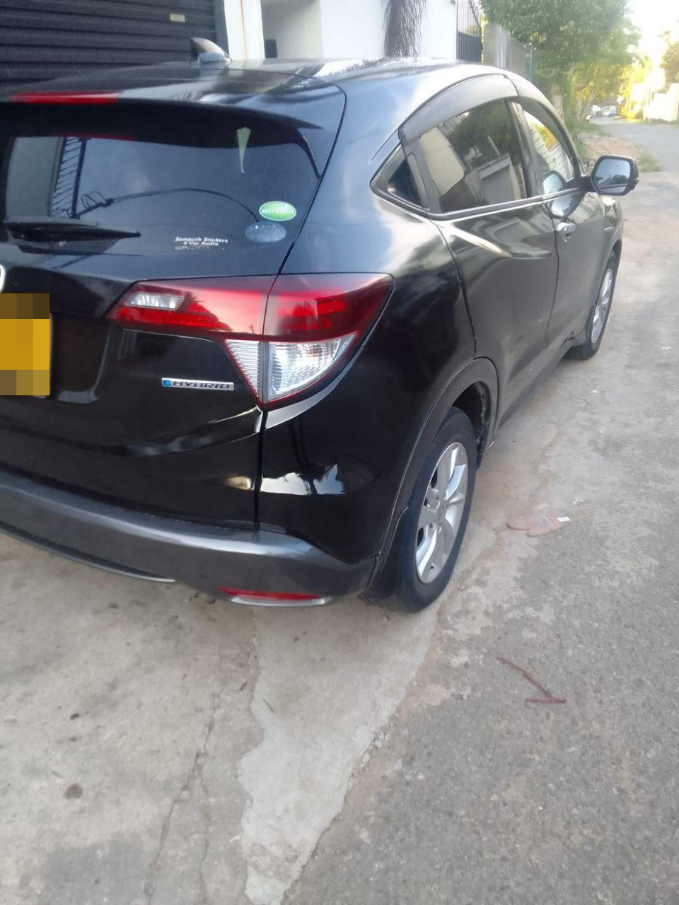 Honda Vezel 2014 - பயன்படுத்தப்பட்டது SUV sale in Sri Lanka - patpat.lk