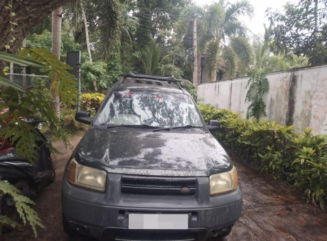 Land Rover Freelander 1999 - Used SUV sale in Sri Lanka - patpat.lk