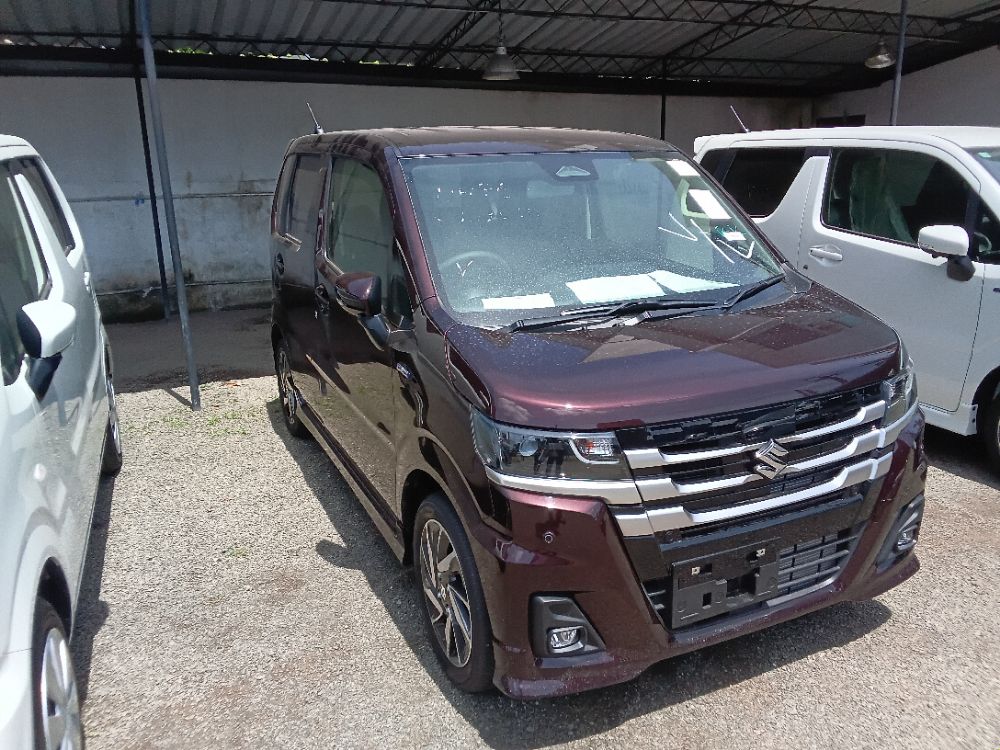 Suzuki Wagon R 2026 - අලුත් කාර් sale in Sri Lanka - patpat.lk