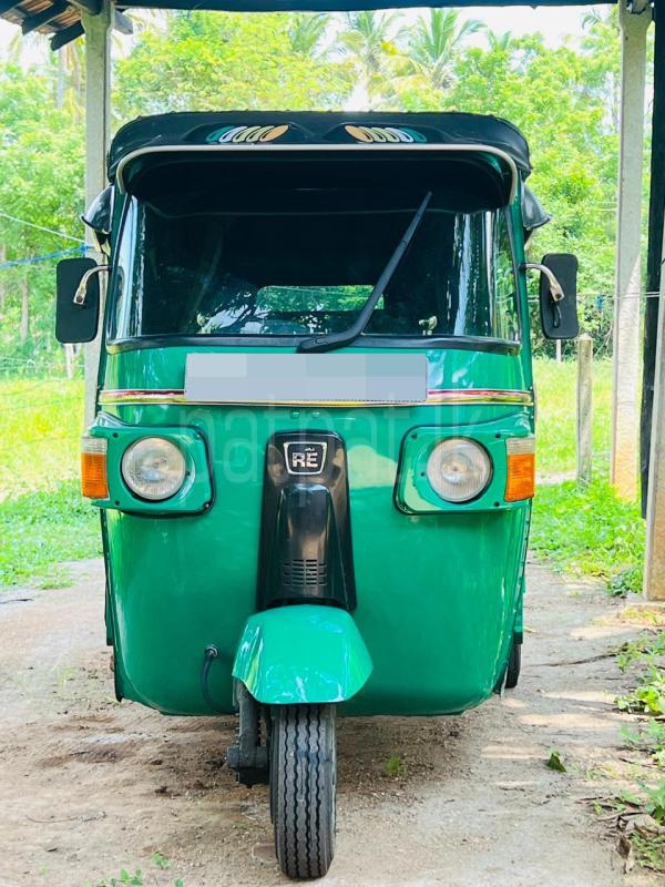 Bajaj Three Wheel 2013 - பயன்படுத்தப்பட்டது முச்சக்கர வண்டி sale in Sri Lanka - patpat.lk