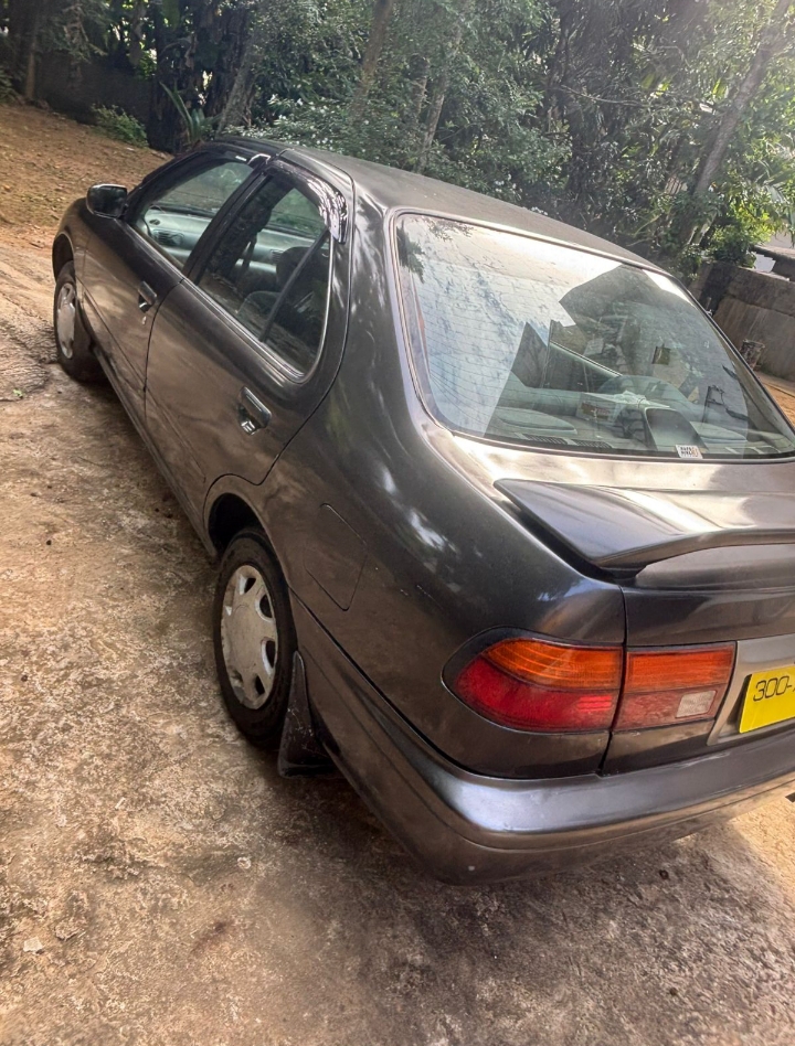 Nissan Sunny 1994 - Used Car sale in Sri Lanka - patpat.lk