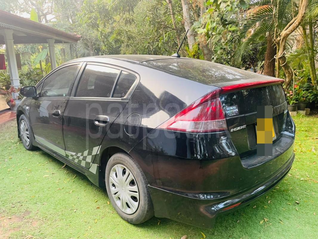 Honda Insight 2010 - பயன்படுத்தப்பட்டது கார் sale in Sri Lanka - patpat.lk