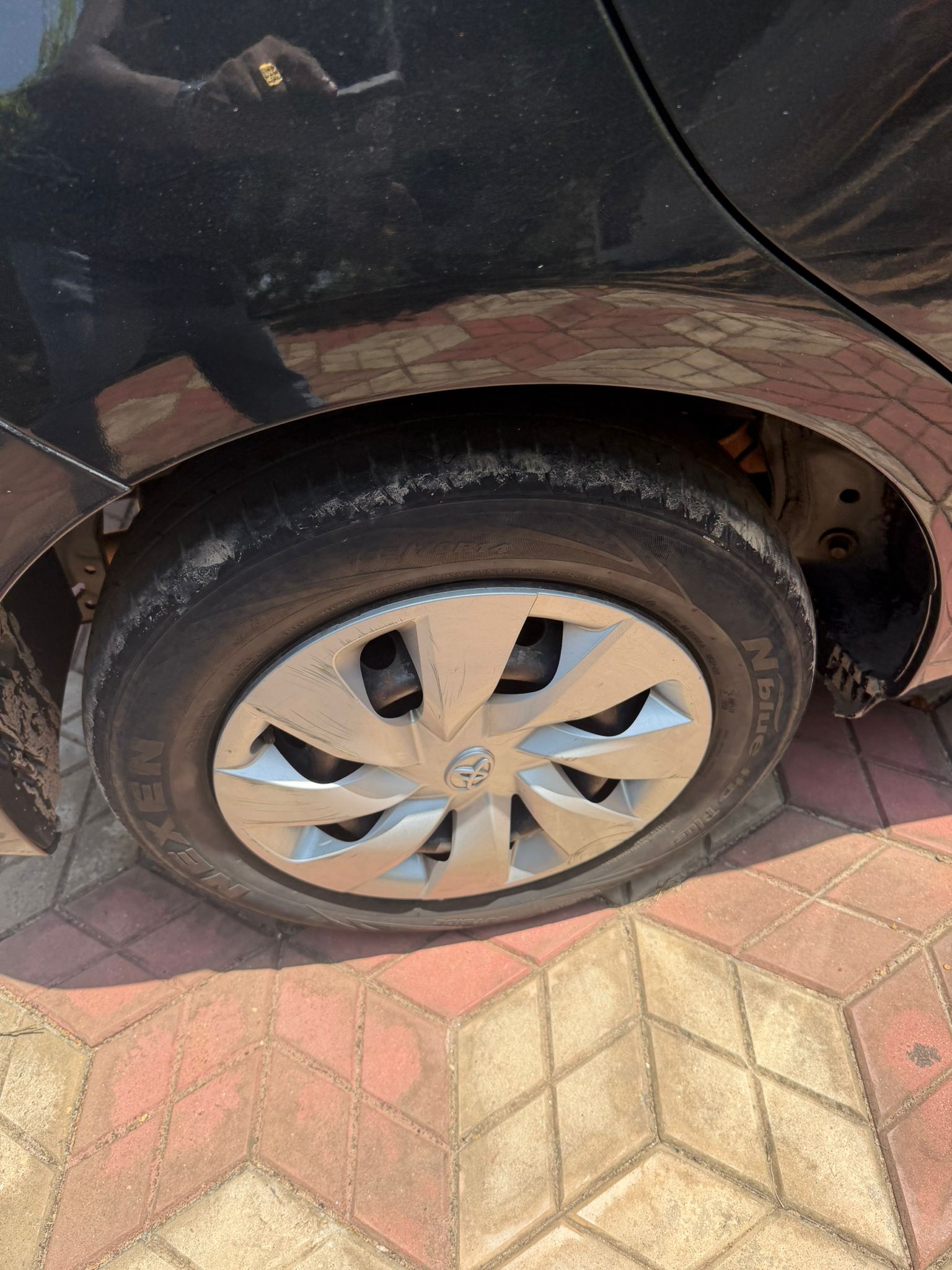 Toyota Vitz 2017 - Used Car sale in Sri Lanka - patpat.lk