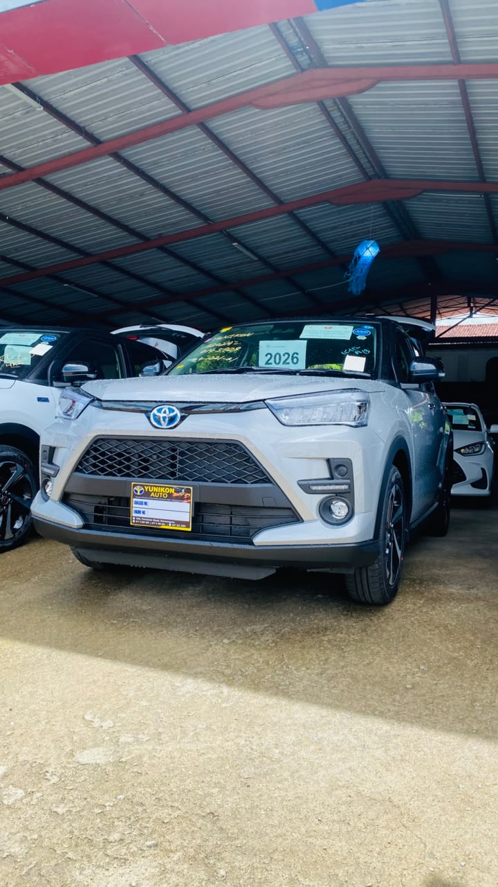 Toyota Raize 2026 - சான்றளிக்கப்பட்டது SUV sale in Sri Lanka - patpat.lk