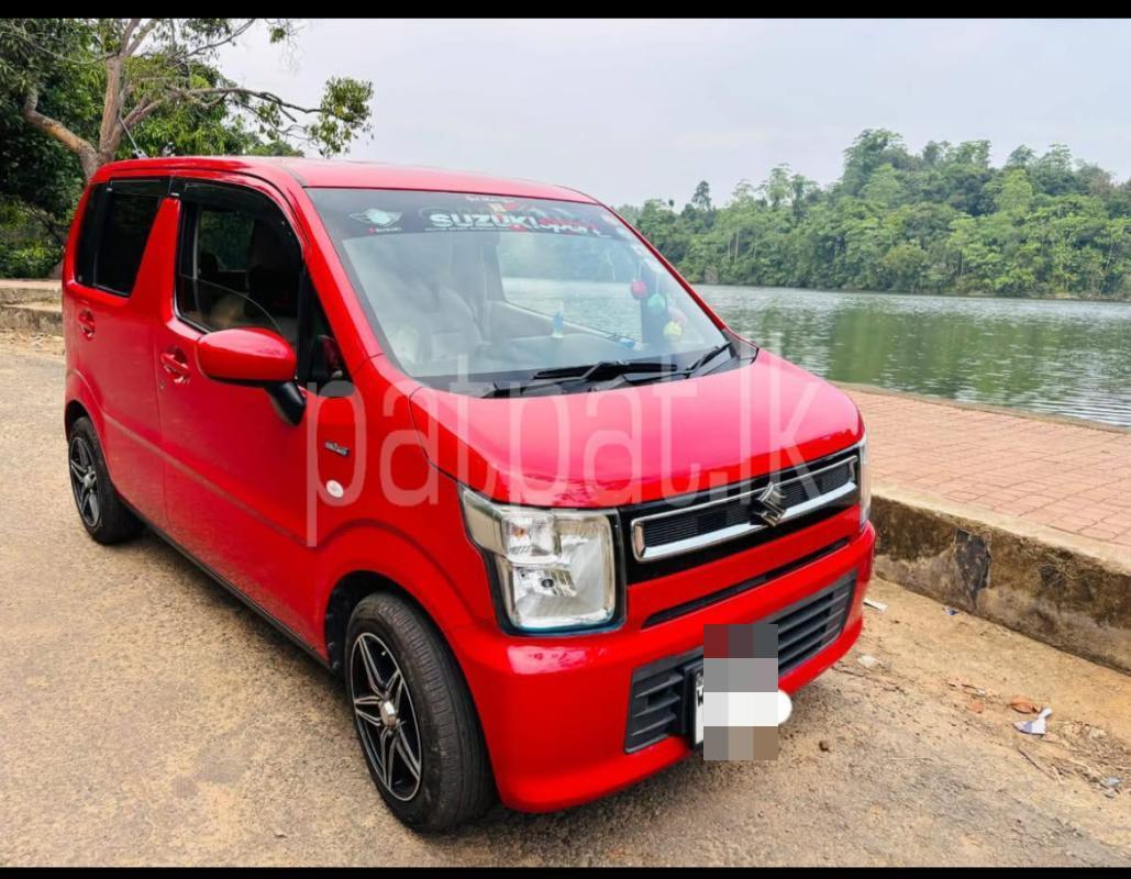 Suzuki Wagon R 2018 - பயன்படுத்தப்பட்டது கார் sale in Sri Lanka - patpat.lk