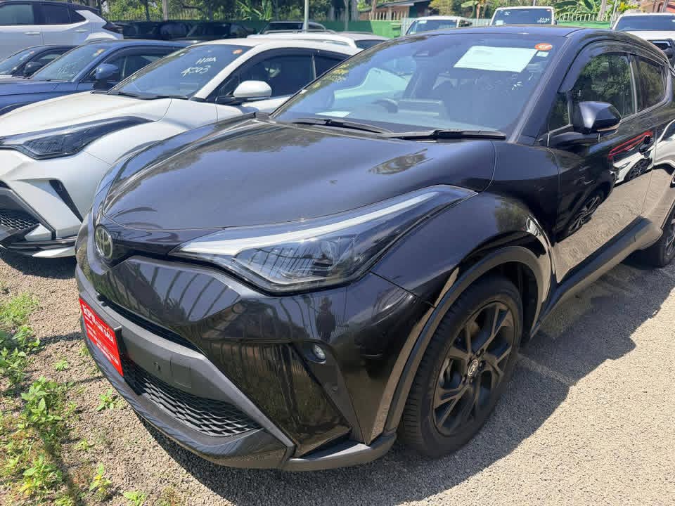 Toyota CHR 2024 - Brand New SUV sale in Sri Lanka - patpat.lk