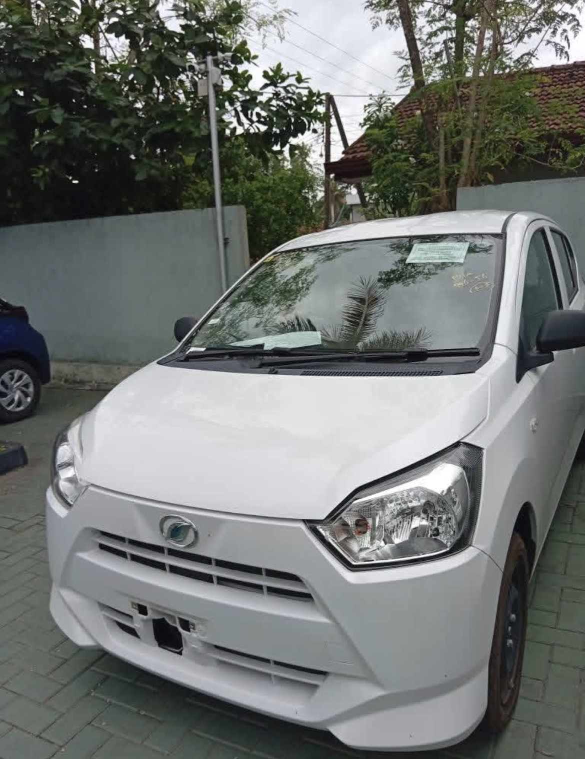 Daihatsu Mira 2023 - Brand New Car sale in Sri Lanka - patpat.lk