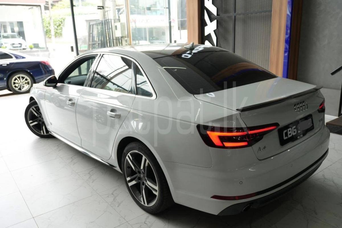 Audi A4 2018 - Used Car sale in Sri Lanka - patpat.lk