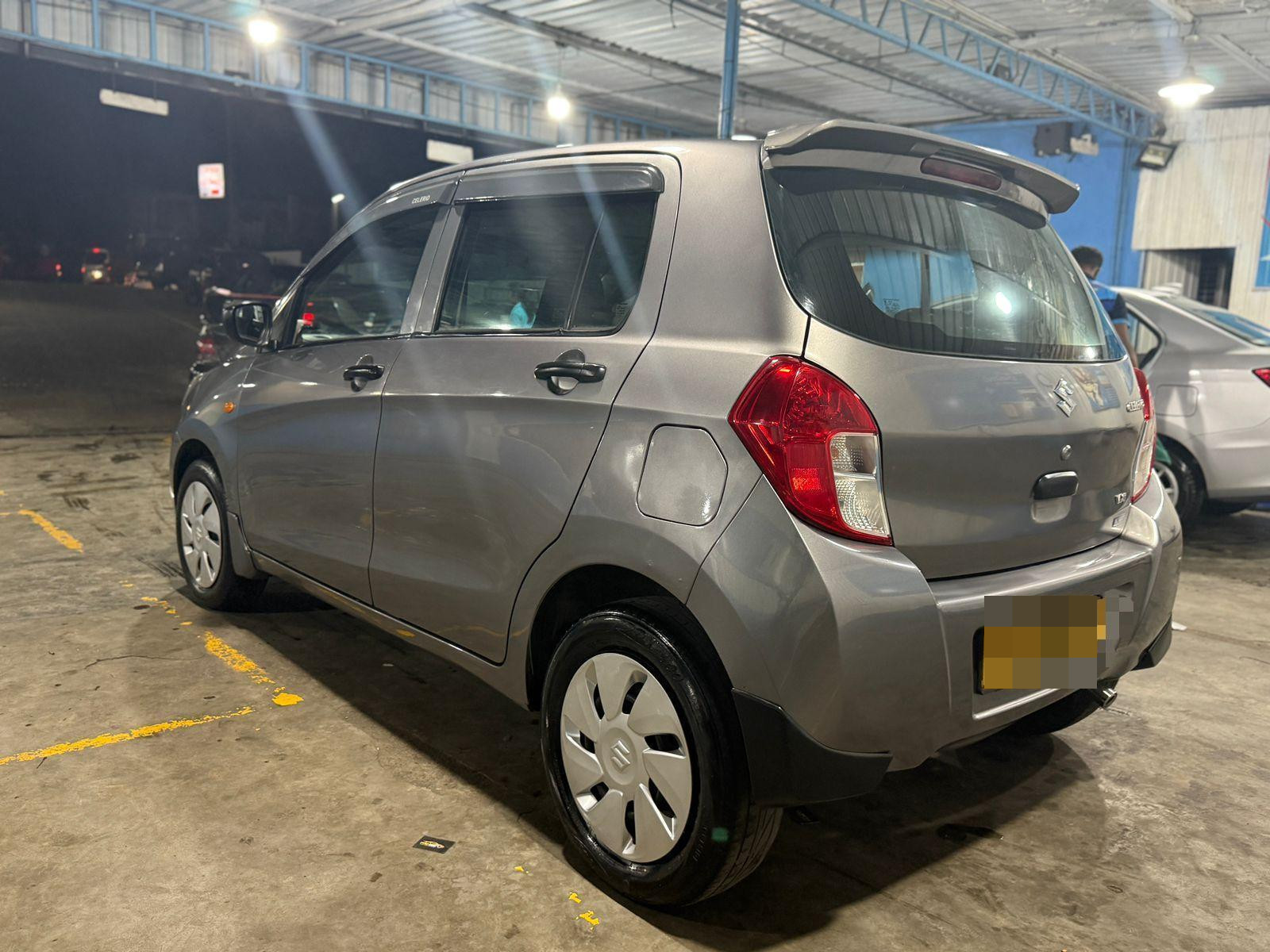 Suzuki Celerio 2015 - Used Car sale in Sri Lanka - patpat.lk