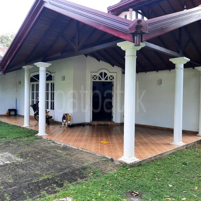 House for Sale in Moratuwa