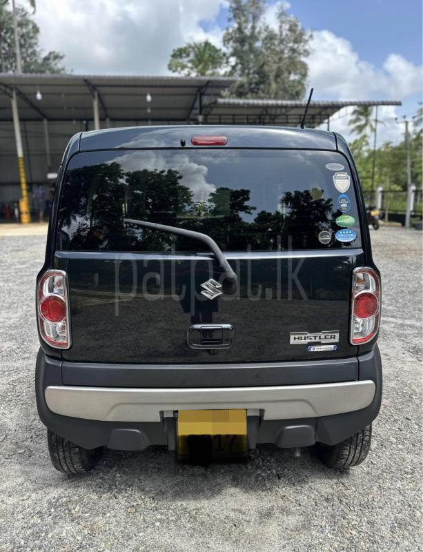 Suzuki Hustler 2017 - பயன்படுத்தப்பட்டது கார் sale in Sri Lanka - patpat.lk