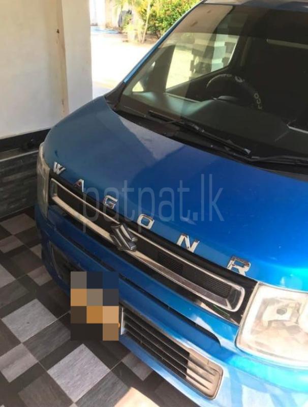 Suzuki Wagon R 2017 - Used Car sale in Sri Lanka - patpat.lk