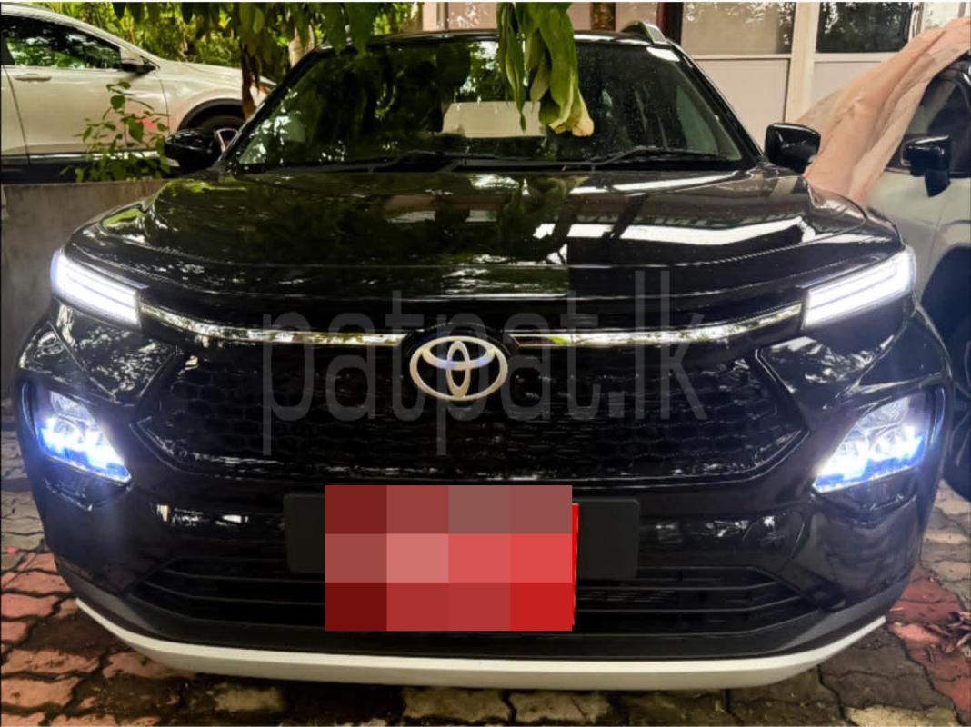 Toyota Urban Cruiser Taisor 2026 - Brand New SUV sale in Sri Lanka - patpat.lk