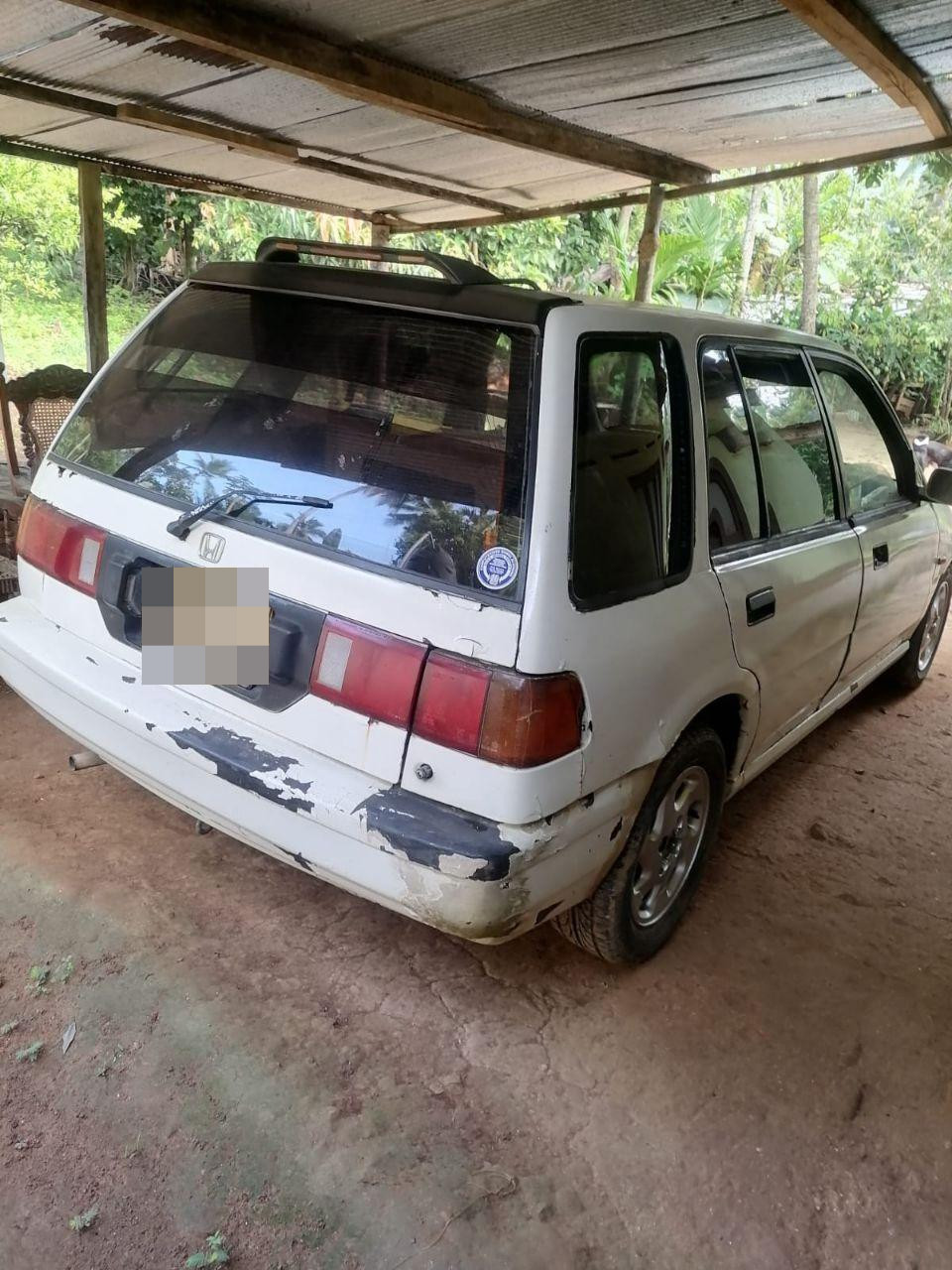 Honda Civic 1990 - பயன்படுத்தப்பட்டது கார் sale in Sri Lanka - patpat.lk