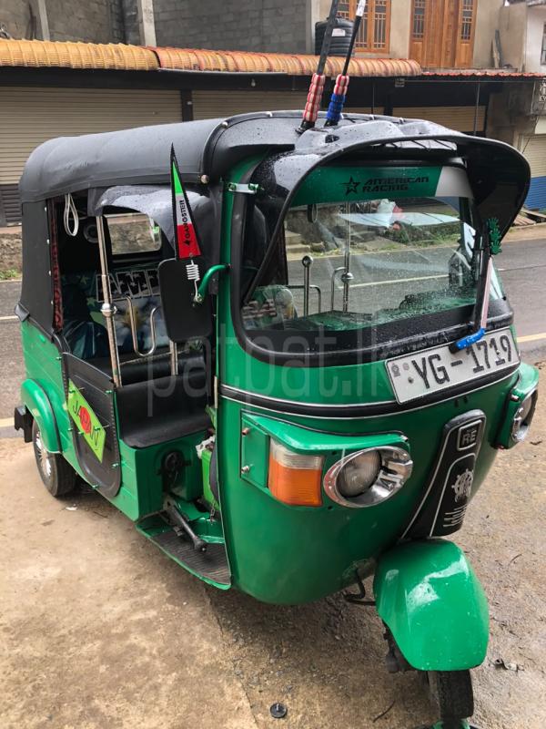 Bajaj 4 stroke 2011 - பயன்படுத்தப்பட்டது முச்சக்கர வண்டி sale in Sri Lanka - patpat.lk