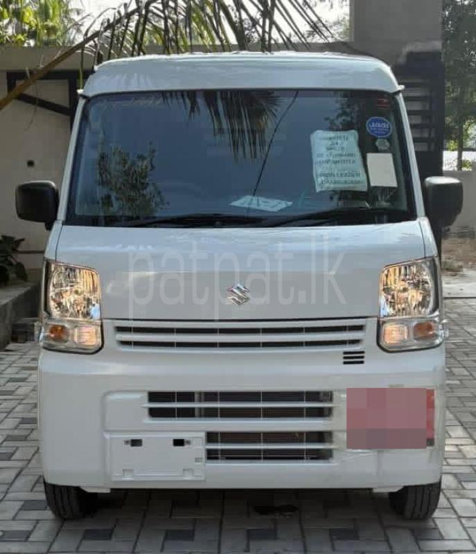 Suzuki Every 2025 - சான்றளிக்கப்பட்டது வேன் sale in Sri Lanka - patpat.lk
